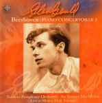 Cover for album: Beethoven - Glenn Gould, Toronto Symphony Orchestra, Sir Earnest MacMillan – Piano Concertos 1 & 2(CD, )