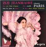 Cover for album: Zizi Jeanmaire – Zizi Jeanmaire Chante Paris(7
