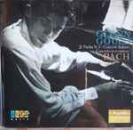 Cover for album: Johann Sebastian Bach, Glenn Gould – Partita No. 5 - Italian Concerto - Concerto in D Minor(CD, Album)