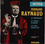 Cover for album: Fernand Raynaud – Le Président