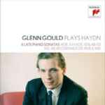 Cover for album: Haydn, Glenn Gould – Six Late Piano Sonatas(2×CD, )