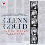 Cover for album: Glenn Gould - The Goldberg Variations - The Complete Unreleased Recording Sessions June 1955(LP, Reissue, Remastered, Mono, 7×CD, Remastered, Mono, Box Set, )