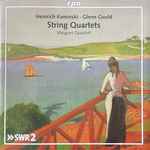 Cover for album: Heinrich Kaminski, Glenn Gould, Minguet Quartett – String Quartets(CD, Album)