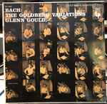 Cover for album: Bach / Glenn Gould – Bach: The Goldberg Variations(LP, Album, Mono)