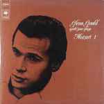 Cover for album: Glenn Gould, Mozart – Glenn Gould Spielt/Joue/Plays Mozart 1(2×LP, Compilation)