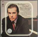 Cover for album: Glenn Gould, Beethoven – Die Fünf Klavierkonzerte