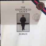 Cover for album: The Glenn Gould Legacy, Vol. 1 - J.S. Bach