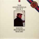 Cover for album: The Glenn Gould Legacy, Vol. 2 - Haydn, Beethoven, Mozart
