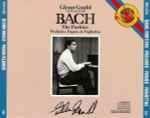 Cover for album: Glenn Gould - Bach – The Partitas, Preludes, Fugues & Fughettas