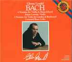 Cover for album: Bach – Glenn Gould, Jaime Laredo, Leonard Rose – 6 Sonatas For Violin & Harpsichord, 3 Sonatas For Viola Da Gamba & Keyboard