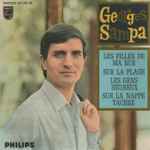 Cover for album: Georges Sampa – Les Filles De Ma Rue(7