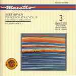 Cover for album: Beethoven, Glenn Gould – Piano Sonatas, Vol. II - Bagatelles, Variations
