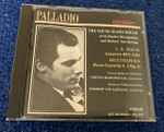 Cover for album: The Young Glenn Gould With Mitropoulos And Karajan(CD, Compilation)