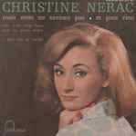 Cover for album: Christine Nerac – Mais Nous Ne Savions Pas(7