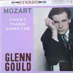 Cover for album: Mozart / Glenn Gould – Great Piano Sonatas (Nos. 8, 10, 11, 14 & 16)(CD, Compilation, Remastered)