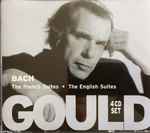 Cover for album: Bach, Glenn Gould – The French Suites • The English Suites