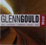 Cover for album: GLENNGOULD · Bach · Beethoven · Schönberg · Webern · Berg(10×CD, Compilation, Remastered, Stereo, Mono, Box Set, )