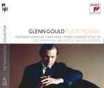 Cover for album: Glenn Gould, Wolfgang Amadeus Mozart – Glenn Gould Plays Mozart(5×CD, Album, Compilation, Stereo)