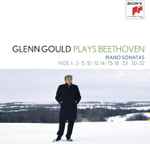 Cover for album: Beethoven, Glenn Gould – Glenn Gould Plays Beethoven / Piano Sonatas(6×CD, , Box Set, Compilation)