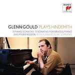 Cover for album: Glenn Gould, Hindemith – Glenn Gould Plays Hindemith(4×CD, Compilation, Remastered)