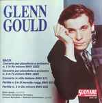 Cover for album: Johann Sebastian Bach, Glenn Gould – Glenn Gould(CD, Compilation)