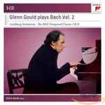 Cover for album: Johann Sebastian Bach, Glenn Gould – Glenn Gould Plays Bach Vol. 2(5×CD, Compilation, Box Set, )