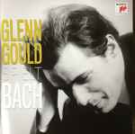 Cover for album: Glenn Gould, Bach – Glenn Gould Spielt Bach(CD, Compilation)