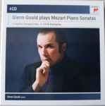 Cover for album: Glenn Gould, Wolfgang Amadeus Mozart – Glen Gould Plays Mozart Piano Sonatas(4×CD, Compilation, Reissue)