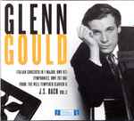Cover for album: J.S. Bach - Glenn Gould – Italian Concerto In F Major, BWV 971 / Symphonies, BWV 787-801 / From: The Well-Tempered Clavier II(CD, Compilation)