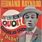 Cover for album: Fernand Raynaud – Chante(7