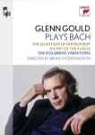 Cover for album: Glenn Gould Plays Bach(3×DVD, DVD-Video, NTSC)