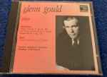 Cover for album: Glenn Gould Plays Beethoven, Bach(CD, )