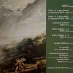 Cover for album: Johann Sebastian Bach - Glenn Gould / Columbia Sinfonie-Orchester / Vladimir Golschmann – Concerti Bwv 1053 E 1056, Concerto Italiano, Suites Inglesi N. 3 E 5(CD, )