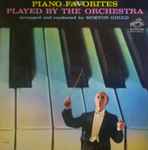 Cover for album: Piano Favorites(LP, Album, Stereo, Mono)