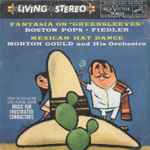 Cover for album: Boston Pops, Fiedler / Morton Gould And His Orchestra – Fantasia On 
