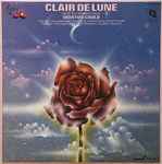 Cover for album: Clair De Lune - Music In A Romantic Mood(LP, Compilation, Stereo)