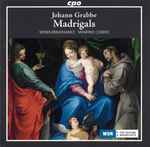 Cover for album: Johann Grabbe – Weser-Renaissance ∙ Manfred Cordes – Madrigals(CD, Album)