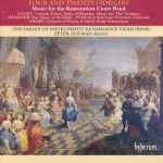 Cover for album: The Parley Of Instruments Renaissance Violin Band, Peter Holman – Four And Twenty Fiddlers (Music For The Restoration Court Band)(CD, Album)