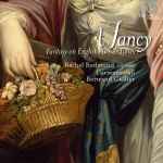 Cover for album: O JealousyRachel Redmond, Le Caravansérail, Bertrand Cuiller – A Fancy: Fantasy On English Airs & Tunes(CD, Album)