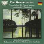 Cover for album: Wiener Sinfonie • Die Flöte von Sanssouci • Turmwächterlied • Flötenkonzert(CD, Album)