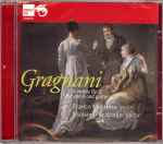 Cover for album: Gragnani, Franco Mezzena, Massimo Scattolin – Sonatas Op. 8 For Violin And Guitar(CD, )