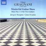 Cover for album: Filippo Gragnani, Jørgen Skogmo, Jens Franke – Guitar Duos Nos. 1–3(CD, Album)