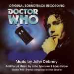 Cover for album: John Debney / John Sponsler (2) / Louis Febre / Ron Grainer – Doctor Who (Original Soundtrack Recording)(CD, Promo)