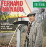 Cover for album: Fernand Raynaud – Heureux...