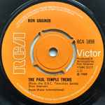 Cover for album: The Paul Temple Theme(7