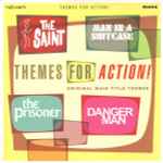 Cover for album: Edwin Astley / Ron Grainer – Themes For Action! (Original Main Title Themes)(7