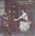 Cover for album: Sinfonia À DuiCatherine Strizich & Robert Strizich – Baroque Duos For Lutes & Baroque Guitar(LP)