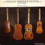 Cover for album: Pieces From Nuovi Souavi Concerti De Sonate Musicali. Opera Sesta (1651)Harvey Hope – Italian Baroque Guitar – 