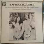Cover for album: Suite In E MinorThe Strizich Duo – Capricci Armonici(LP)