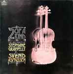 Cover for album: Stephane Grappelly & Svend Asmussen – Two Of A Kind